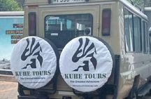 Luxury Arusha Safari: Giraffes, Lakes, canoeing & Mt. Meru Views