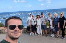 Costa Brava Small Group with Hotel Pick up and Boat Ride 