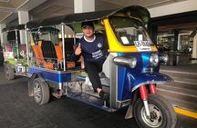 Night Time Tuk Tuk Tours 