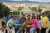 Barcelona Best Views: Old Town, Cable Car and Montjuic Castle