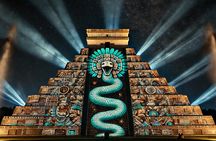 Chichén Itzá Night Show: Light, Sound & Maya History