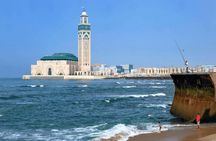  Casablanca Layover Tour Hassan II Mosque and Centuries-Old Bath