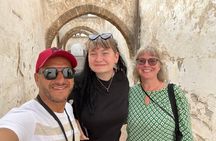 Casablanca 1-Day Layover Private Tour and Authentic Moroccan Bath