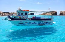 Malta: Blue Lagoon, Crystal Lagoon, Sea Caves, Comino & Gozo 4hrs