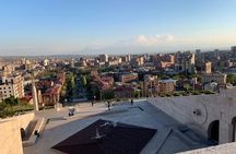 Discover an Old and New Yerevan City Tour