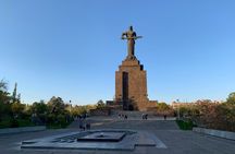 Discover an Old and New Yerevan City Tour