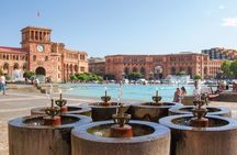 Discover an Old and New Yerevan City Tour