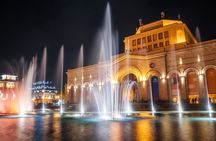 Discover an Old and New Yerevan City Tour