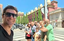 Private Dalí’s World Wine and Cava Tour with Hotel pick-up from Barcelona