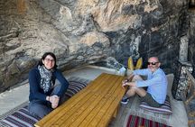 Explore Aljabal Alackder and Burkat Almouz Wonders 