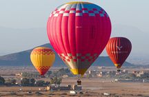Marrakech Hot Air Balloon & Berber Breakfast