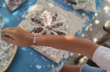 Mosaic Art Workshops in Sparta, GREECE