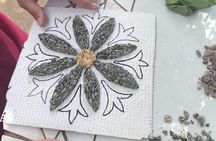 Mosaic Art Workshops in Sparta, GREECE