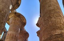 9 Days tour of GEM pyramids temples Nile cruise Hurghada
