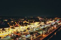 St Augustine Nights of Lights w Drinks and Live Music Sunset Sail