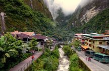 Private Tour to the Lost City: Machu Picchu in One Day