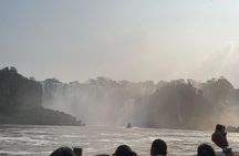 Full Day Iguassu Falls Tour Both Sides Skip-the-Line Hotel Pickup