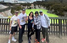 Rotorua Highlights inc. Waiotapu & Te Puia Day Tour from Auckland