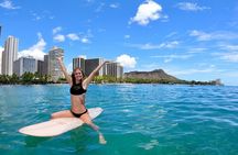 Surf Lesson In Waikiki- Female Instructor 