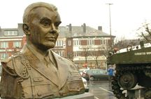 From Brussels: Patton's Battle of the Bulge Day Trip (LUX+BE)