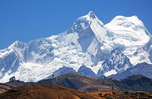 A Trip for Climbing Nevado Pisco 5752 m Cordillera Blanca