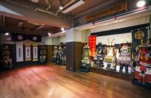 Tokyo Samurai Experience