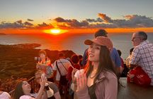 Diamond Head Hiking Experience with Roundtrip Transportation