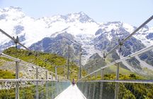 Mount Cook & Lake Tekapo 2-Day Stargazing tour from Christchurch