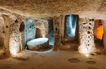 Full Day Cappadocia Green Tour with lunch and tickets