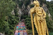 Kuala Lumpur Customizable Tour