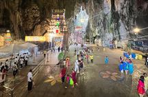 Kuala Lumpur Customizable Tour