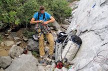 El Capitan, Yosemite: A Rock Climber's Odyssey - Private Tour
