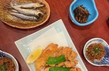 Tokyo: Live Shamisen guitar and Izakaya Experience