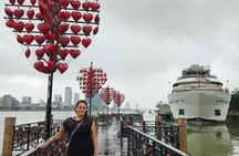 Da Nang City Sightseeing And Local Street Food Tour With Students