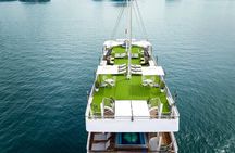 Hercules Premium/Luxury Cruise - Halong Bay Day Tour with 6 hours