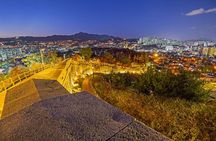 Seoul City Night View and Foodie Walking Tour
