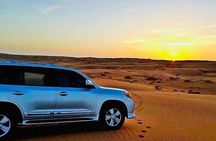 Red Dunes Lahbab Desert Safari with BBQ Dinner