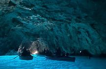 Half-Day Small Group Trip to Capri & Blue Grotto from Sorrento