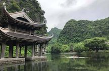 Full-Day Hoa Lu Tam Coc Or Trang An Tour