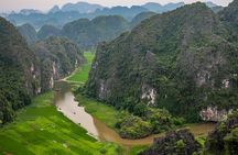 Full-Day Hoa Lu Tam Coc Or Trang An Tour