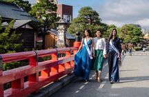 One Way Bus Takayama to Kyoto via Shirakawago