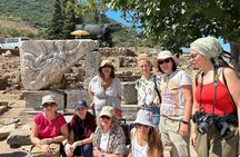 PRIVATE EPHESUS TOUR FOR CRUISERS : EPHESUS ticket included