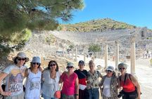 PRIVATE EPHESUS TOUR FOR CRUISERS : EPHESUS ticket included