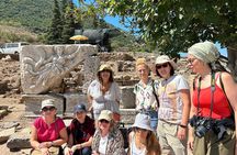 FOR CRUISERS : Ephesus and Biggest Aquapark of Turkey 