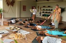 1 Hour 15 Mins Private Sound Healing in Koh Samui
