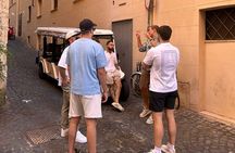 Rome Highlights Private Tour by Golf Cart