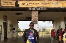 Nairobi to Masai Mara and Masai Village Day Trip