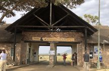 Nairobi to Masai Mara and Masai Village Day Trip