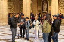 Montserrat,Vineyard, Wine Tasting Small Group Tour & Hotel Pickup