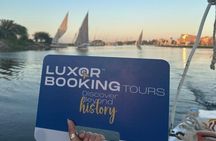 Felucca Ride in Aswan